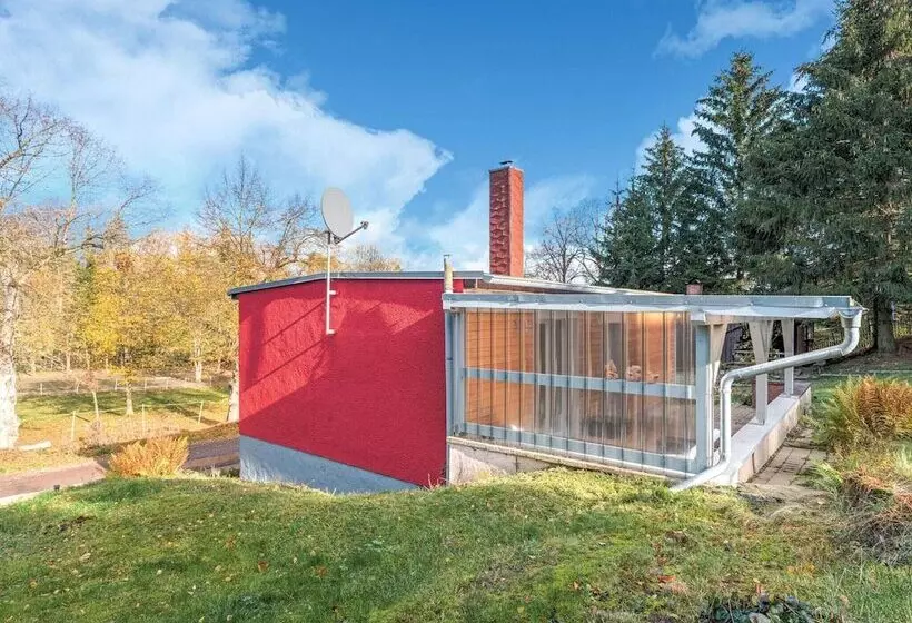 Spacious Apartment Near Lake In Guntersberge