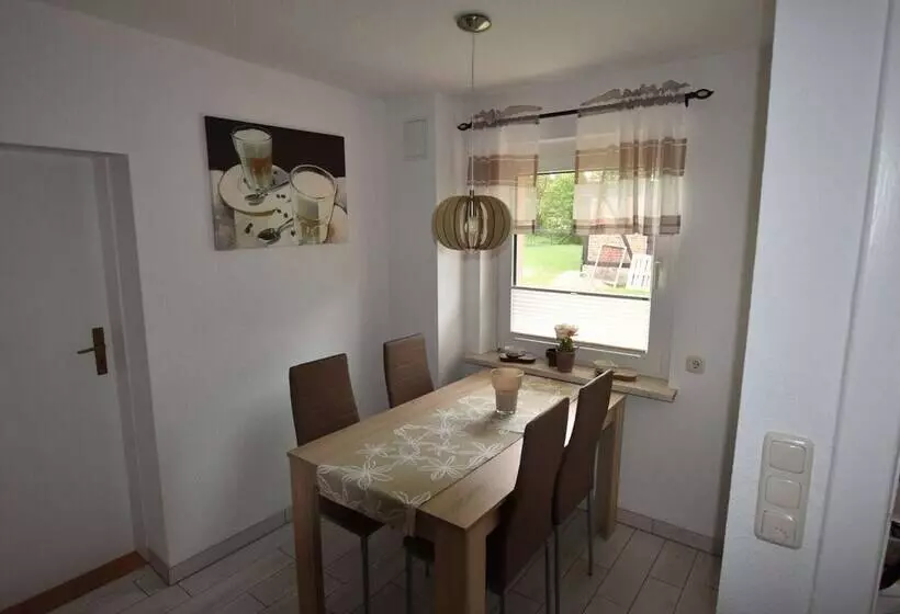 Tranquil Apartment With Terrace In Blowatz Near Sea