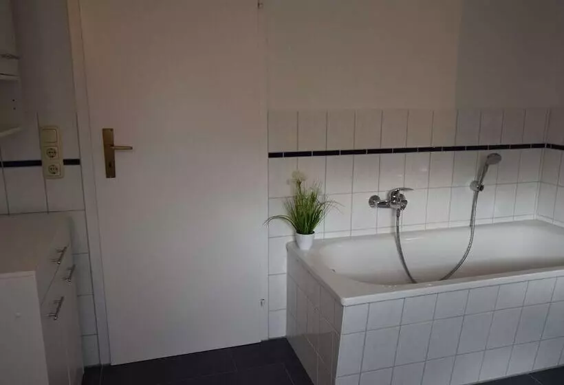 Tranquil Apartment With Terrace In Blowatz Near Sea