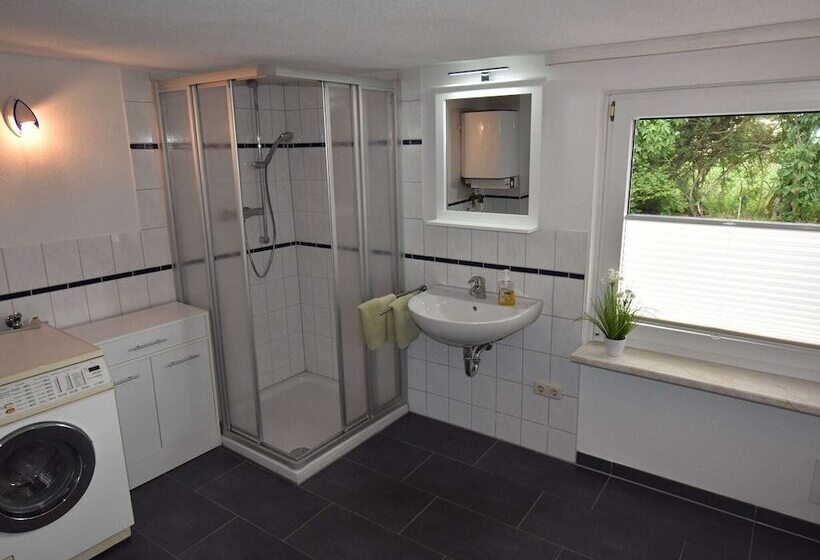 Tranquil Apartment With Terrace In Blowatz Near Sea