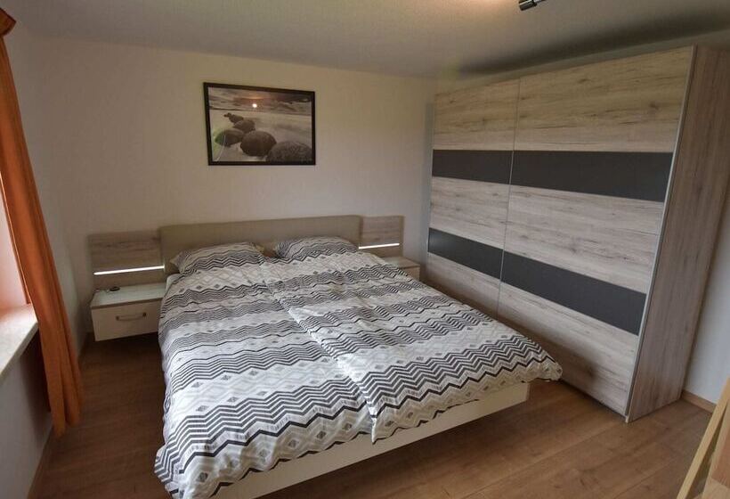 Tranquil Apartment With Terrace In Blowatz Near Sea