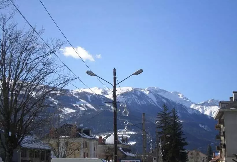 Appart Hotel De La Paix