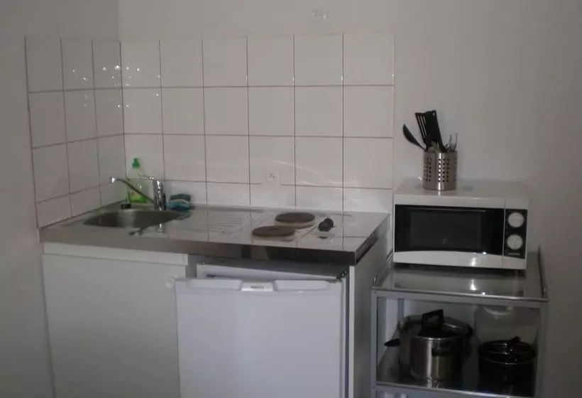 Appart Hotel De La Paix