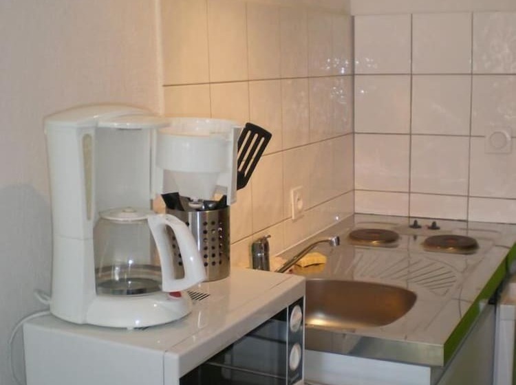 Appart Hotel De La Paix