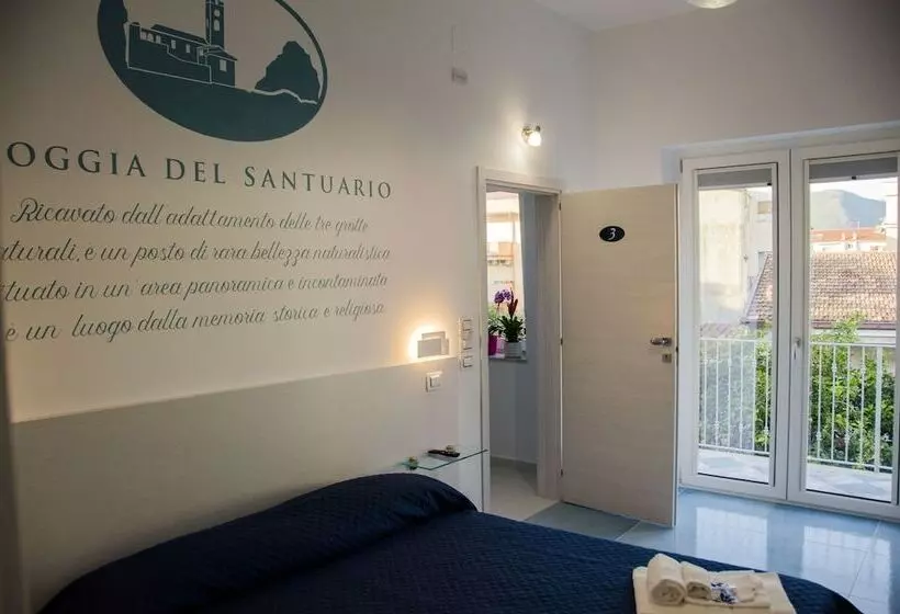 Aamiaismajoitus (B&B) Praja Vecchia