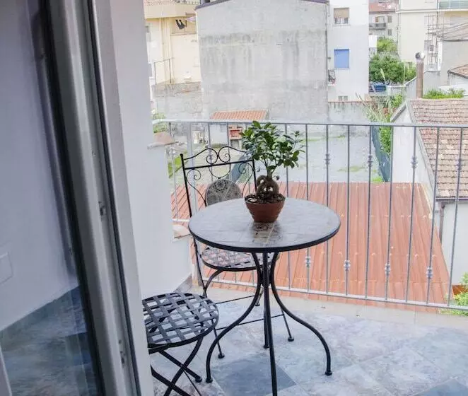 Aamiaismajoitus (B&B) Praja Vecchia