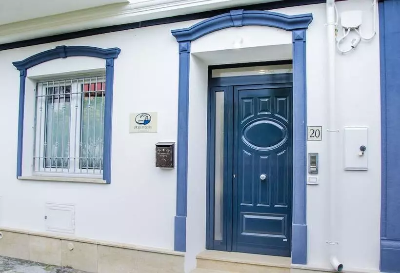 Aamiaismajoitus (B&B) Praja Vecchia