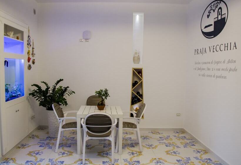 مبيت وإفطار Praja Vecchia