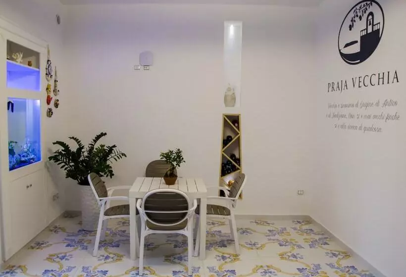 Aamiaismajoitus (B&B) Praja Vecchia