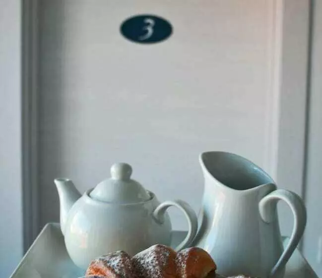 Aamiaismajoitus (B&B) Praja Vecchia