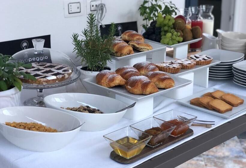 مبيت وإفطار Praja Vecchia