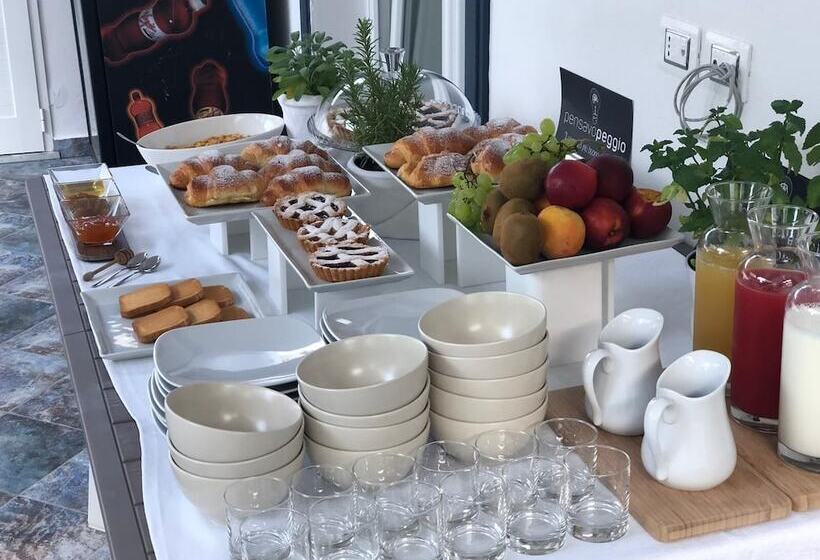 مبيت وإفطار Praja Vecchia