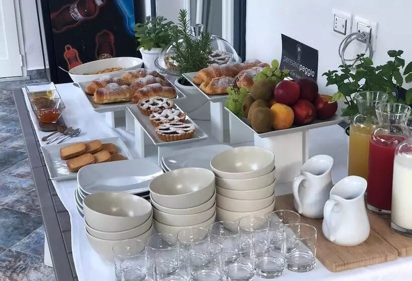 Aamiaismajoitus (B&B) Praja Vecchia