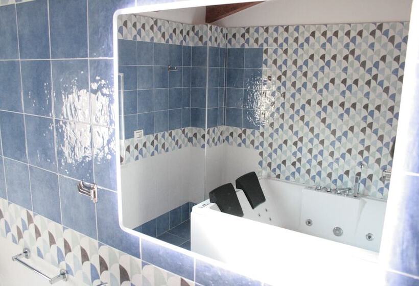 مبيت وإفطار Praja Vecchia