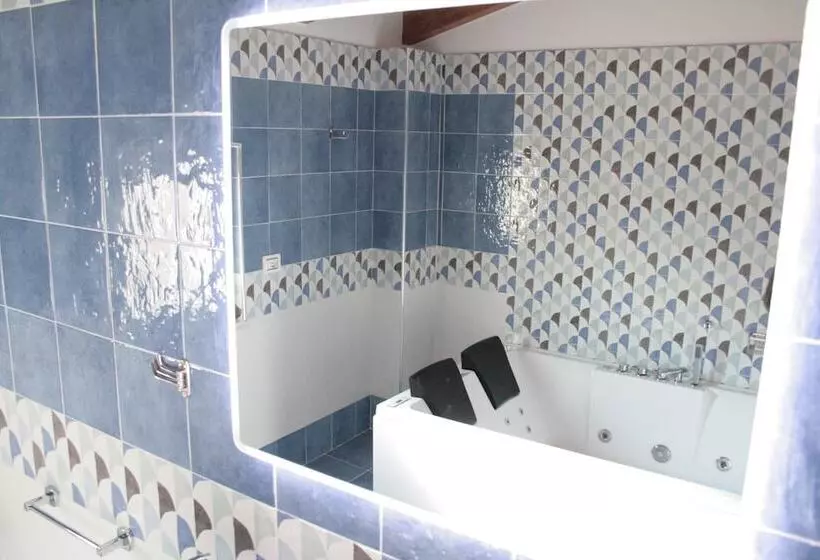 Aamiaismajoitus (B&B) Praja Vecchia