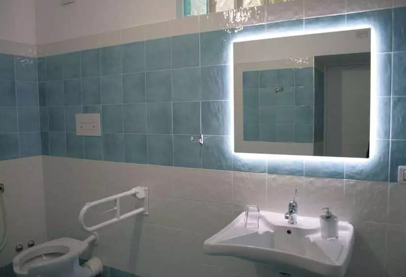 Aamiaismajoitus (B&B) Praja Vecchia