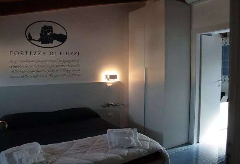 Aamiaismajoitus (B&B) Praja Vecchia