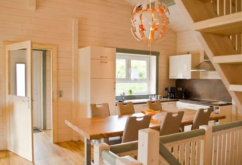 Ferienhaus Luchs