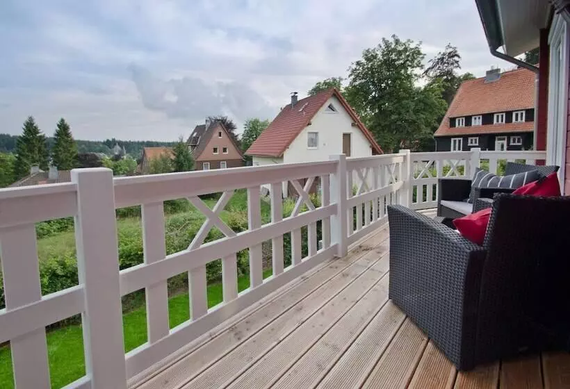 Ferienhaus Luchs