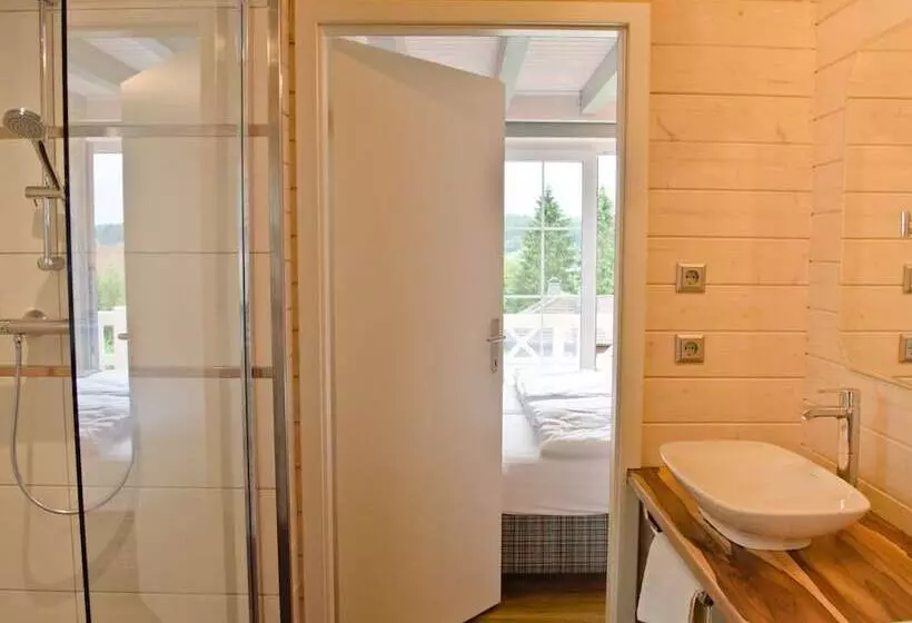 Ferienhaus Luchs
