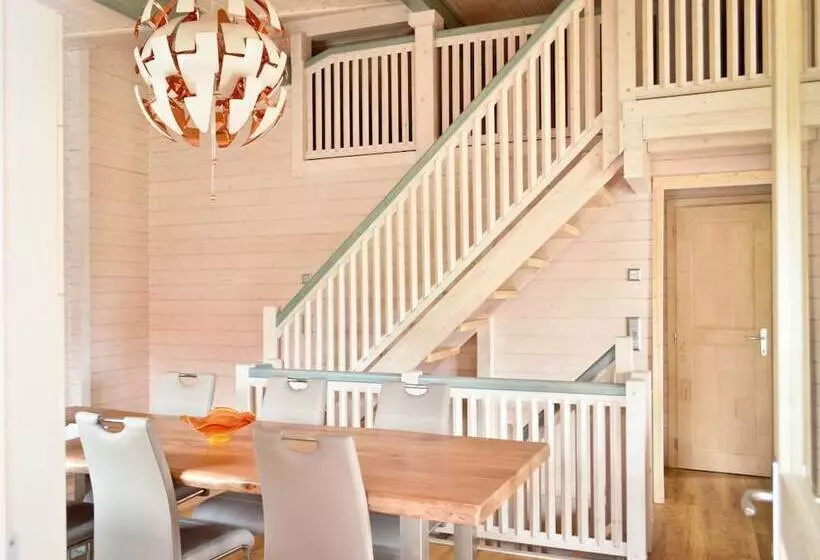 Ferienhaus Luchs
