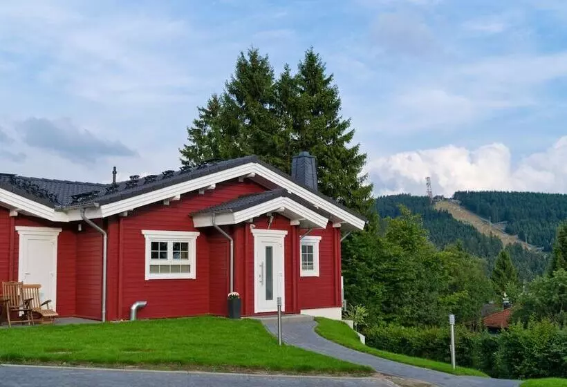 Ferienhaus Luchs