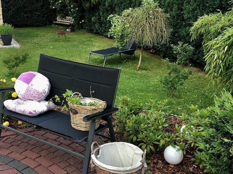 Ferienwohnung Zum Schlosspark Calden