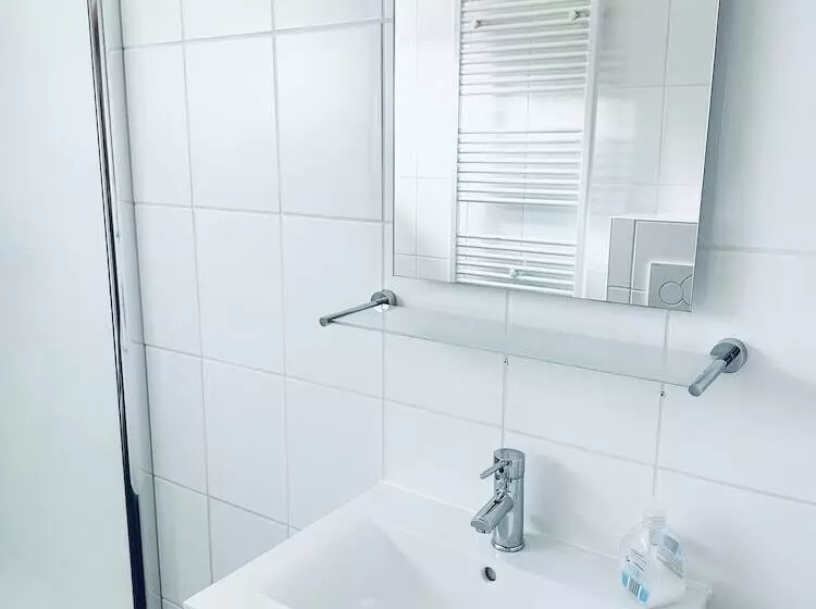 Ferienwohnung Zum Schlosspark Calden