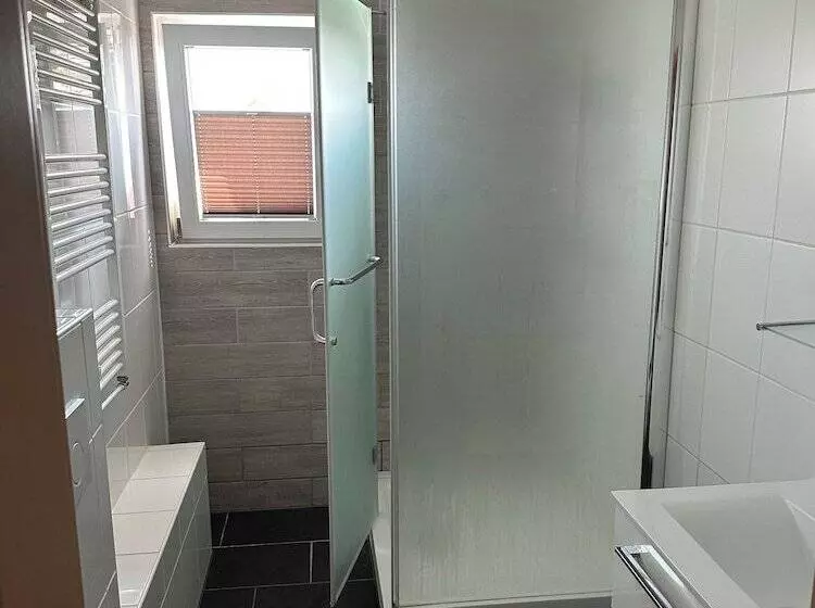 Ferienwohnung Zum Schlosspark Calden