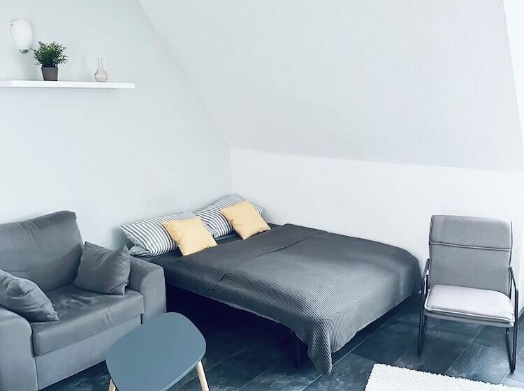 Ferienwohnung Zum Schlosspark Calden