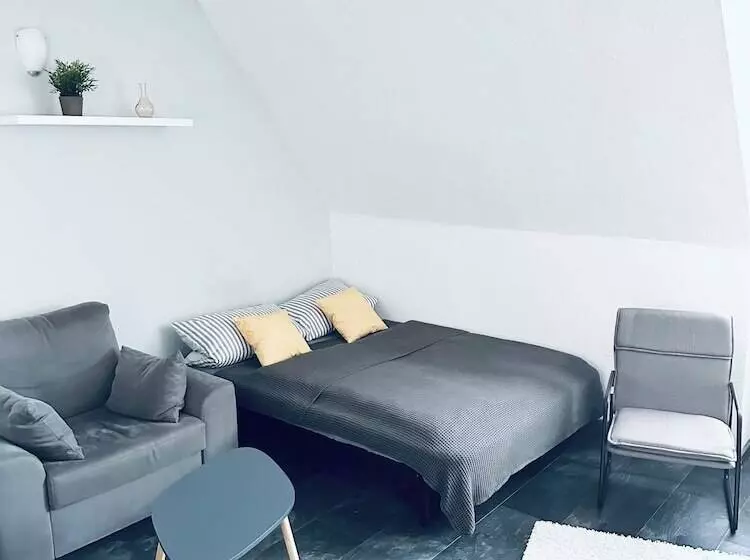 Ferienwohnung Zum Schlosspark Calden