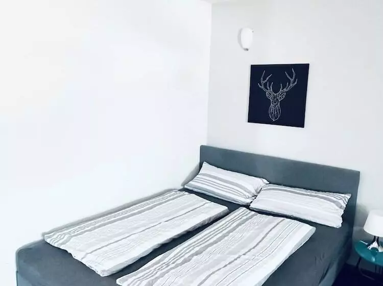 Ferienwohnung Zum Schlosspark Calden