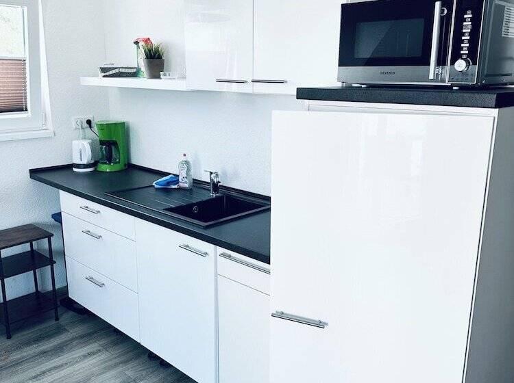 Ferienwohnung Zum Schlosspark Calden