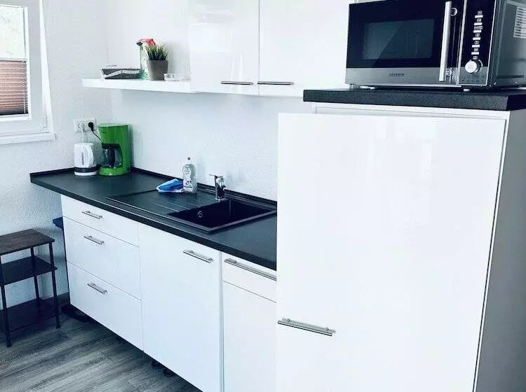 Ferienwohnung Zum Schlosspark Calden