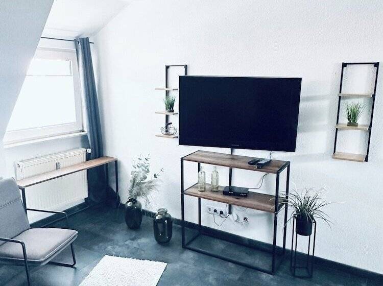 Ferienwohnung Zum Schlosspark Calden