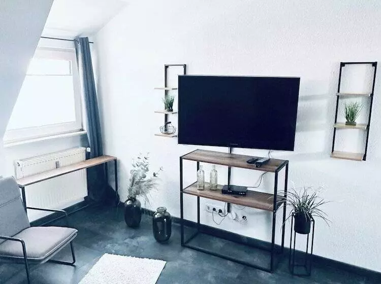 Ferienwohnung Zum Schlosspark Calden