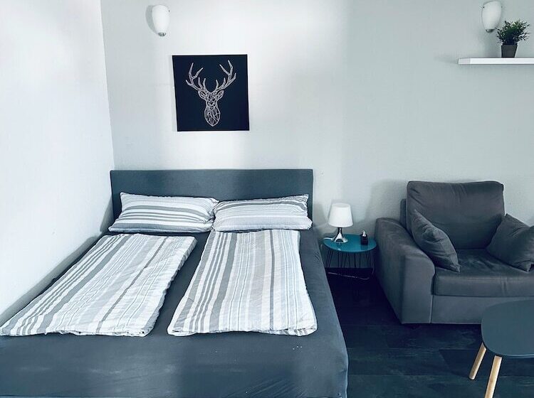 Ferienwohnung Zum Schlosspark Calden