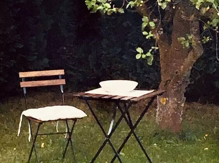 Ferienwohnung Zum Schlosspark Calden