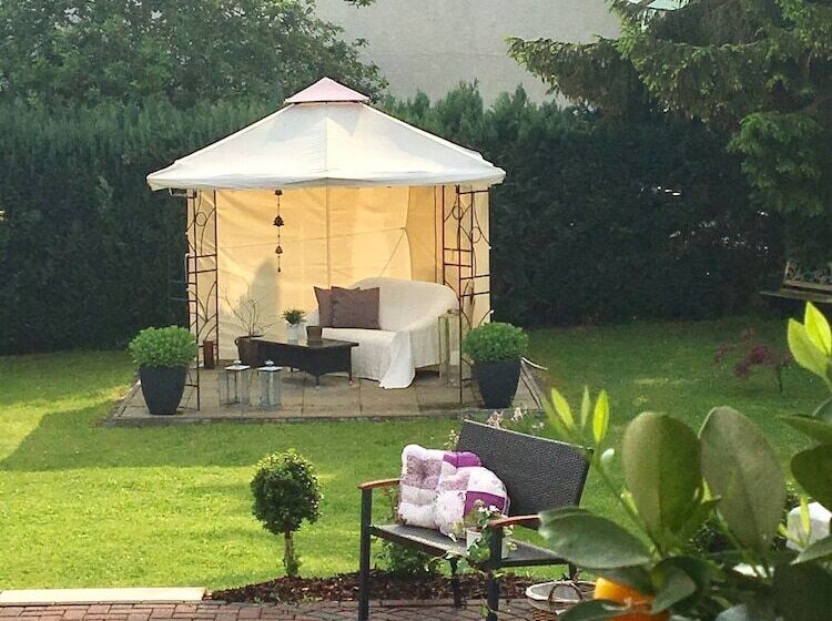 Ferienwohnung Zum Schlosspark Calden