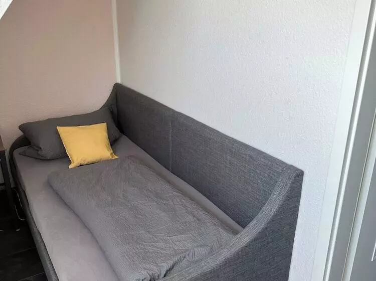 Ferienwohnung Zum Schlosspark Calden