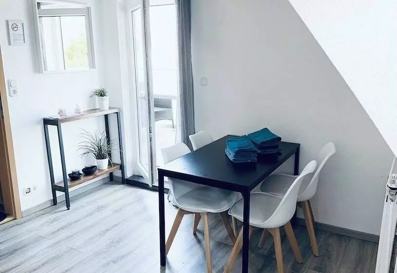 Ferienwohnung Zum Schlosspark Calden