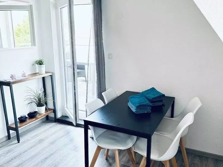 Ferienwohnung Zum Schlosspark Calden