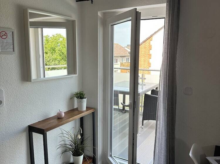 Ferienwohnung Zum Schlosspark Calden