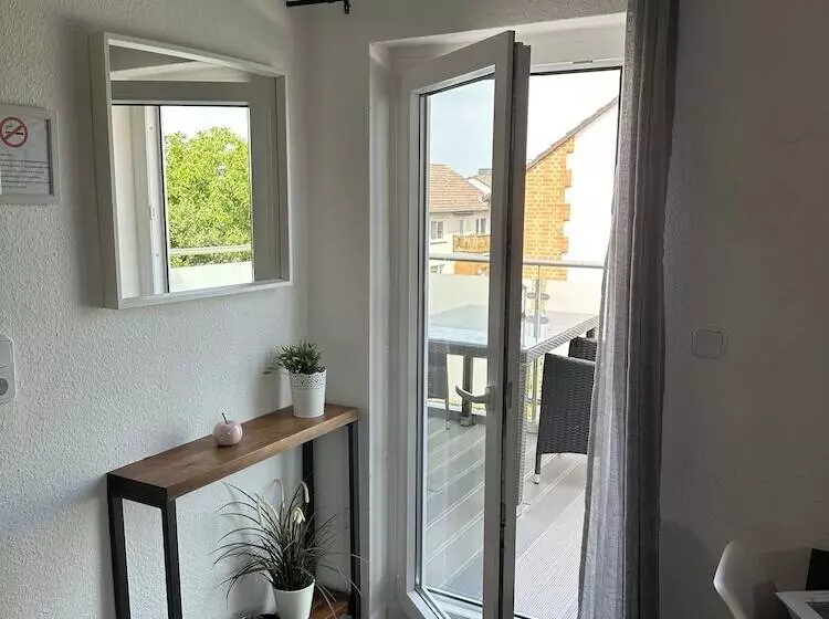 Ferienwohnung Zum Schlosspark Calden