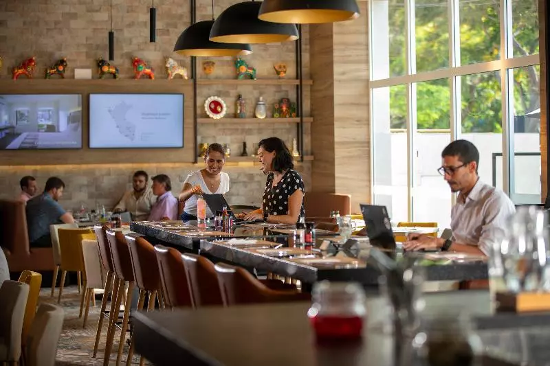 ホテル Casa Andina Premium San Isidro