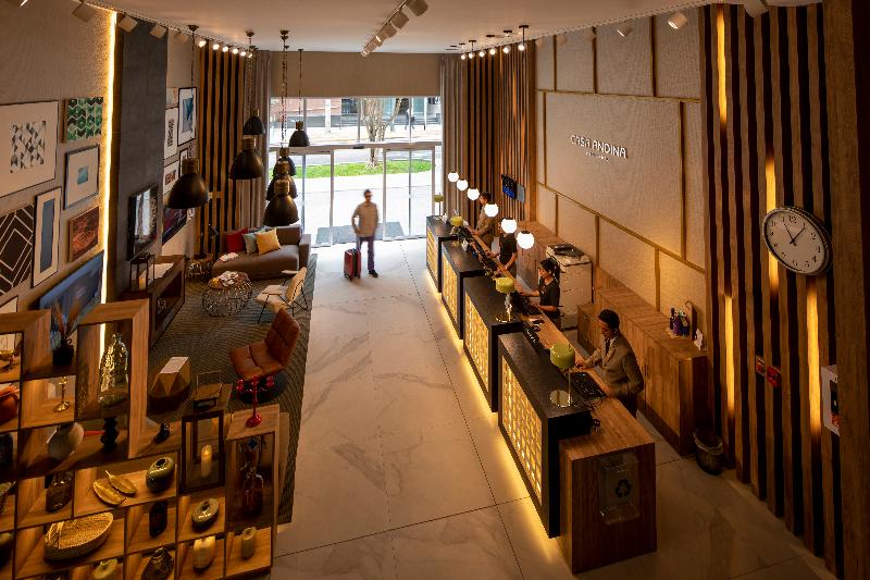 فندق Casa Andina Premium San Isidro