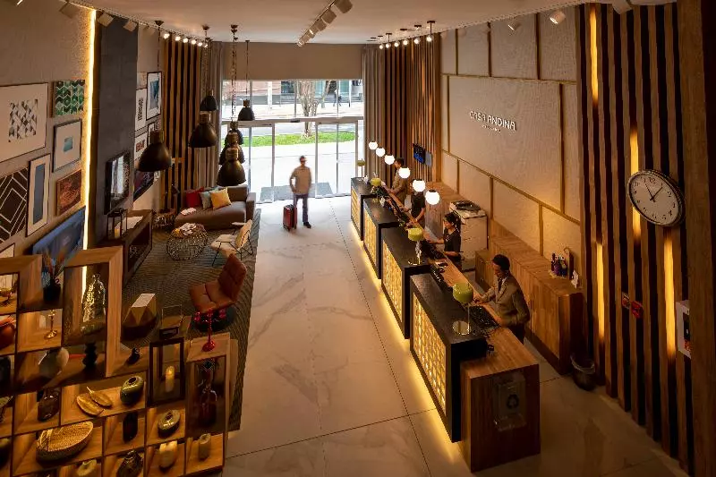 ホテル Casa Andina Premium San Isidro