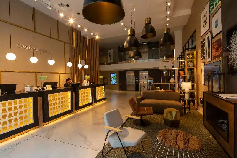 ホテル Casa Andina Premium San Isidro