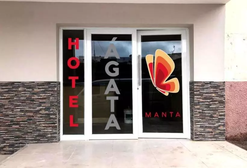 هتل ágata Manta
