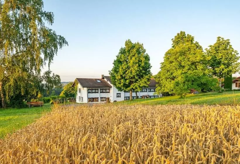 Hotelli Landgasthaus Sonne
